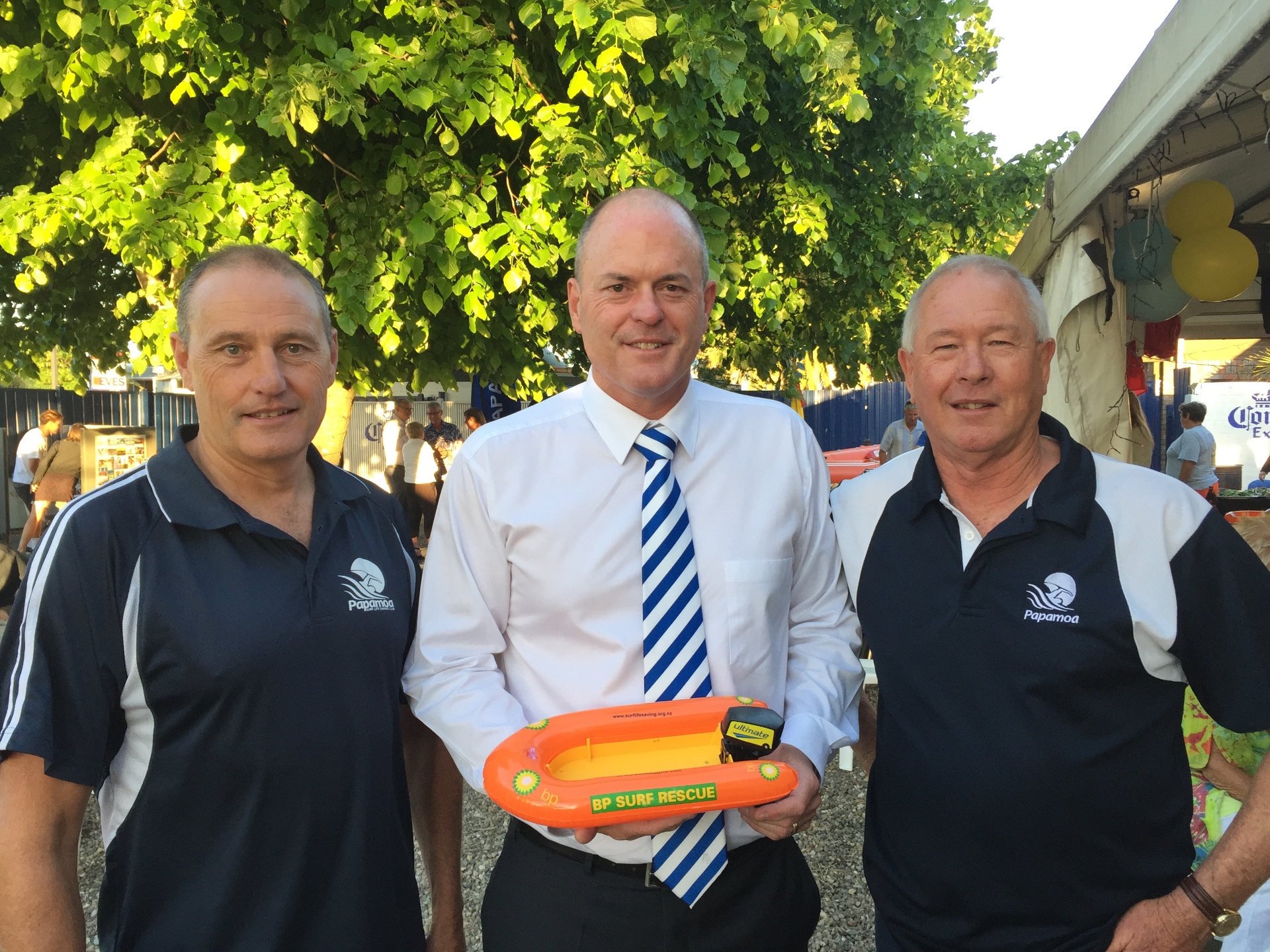 Papamoa Surf Life Saving